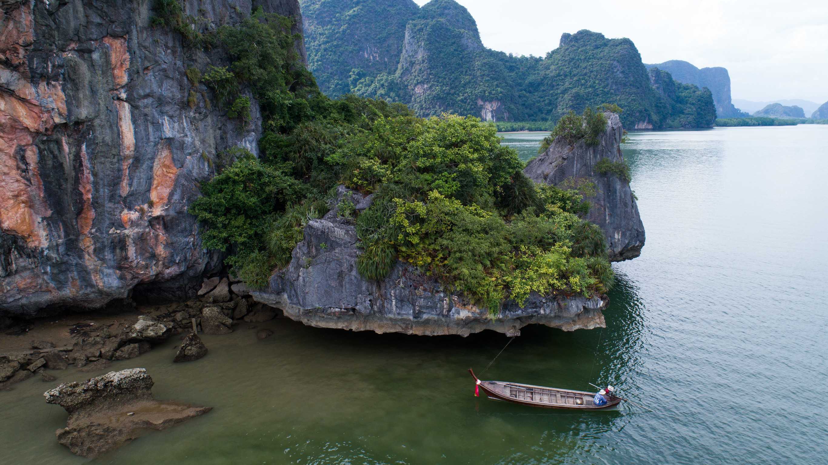 Bay Marine National Park Protected And Of International Ecological
